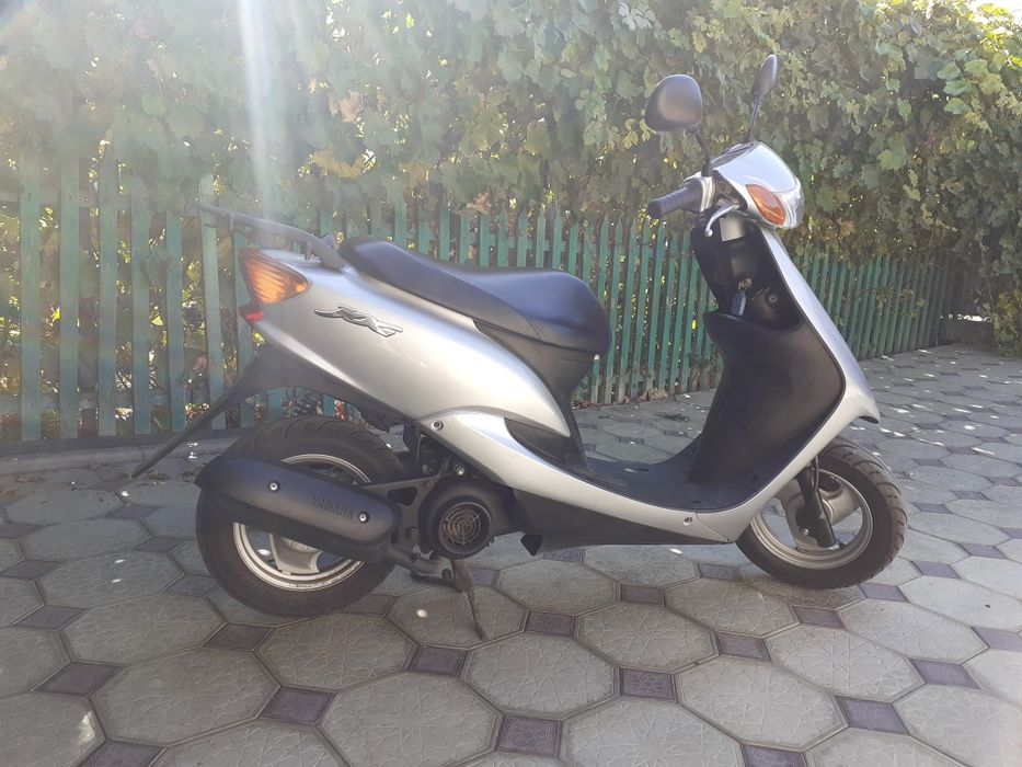 Японский скутер YАMAHA