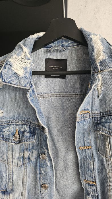 Дънково яке Zara