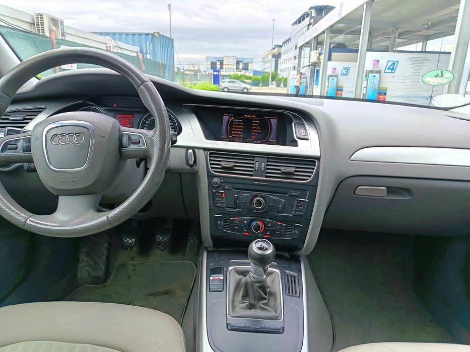 Audi A4 2.7 tdi 2011