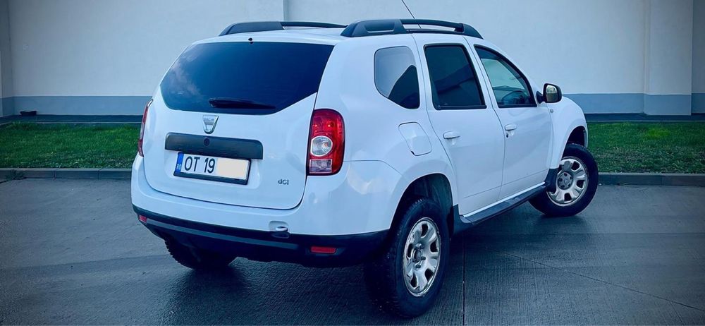 DACIA Duster 2011 — imagine 3