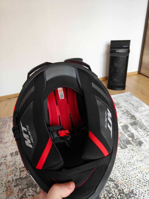 Casca moto MT Thunder 4