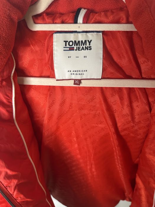 Geaca Tommy Hilfiger