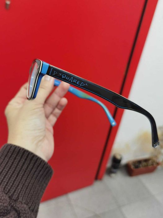 DSQUARED диоптрични рамки за очила DQ5113