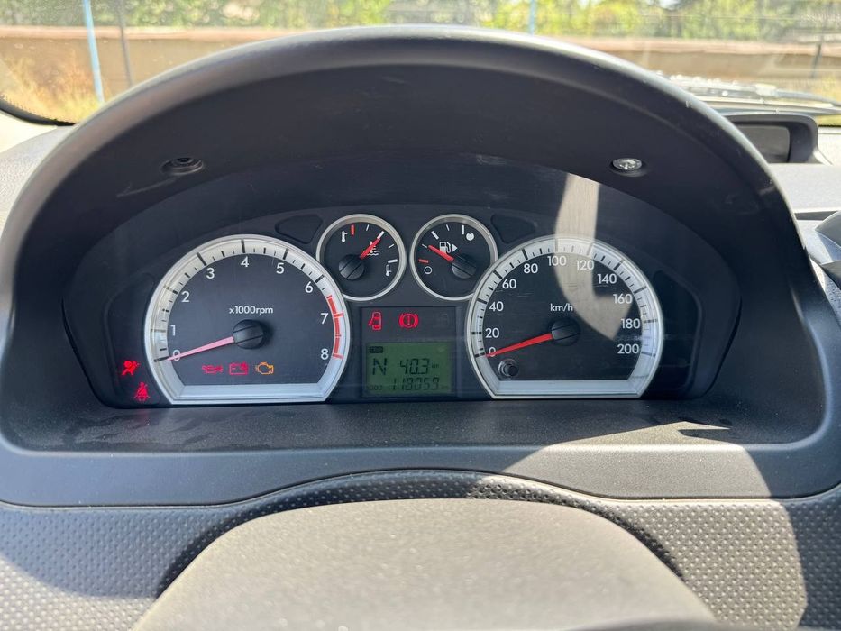 Chevrolet Nexia 3 2018 arenda