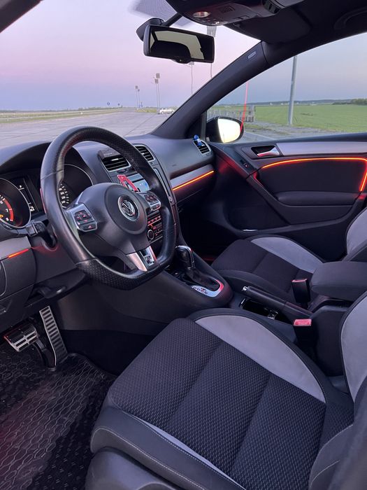 Golf 6 Pachet R-Line