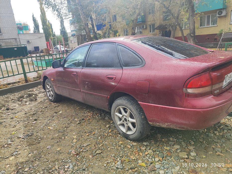 Продам  мазду либо обмен варианты
