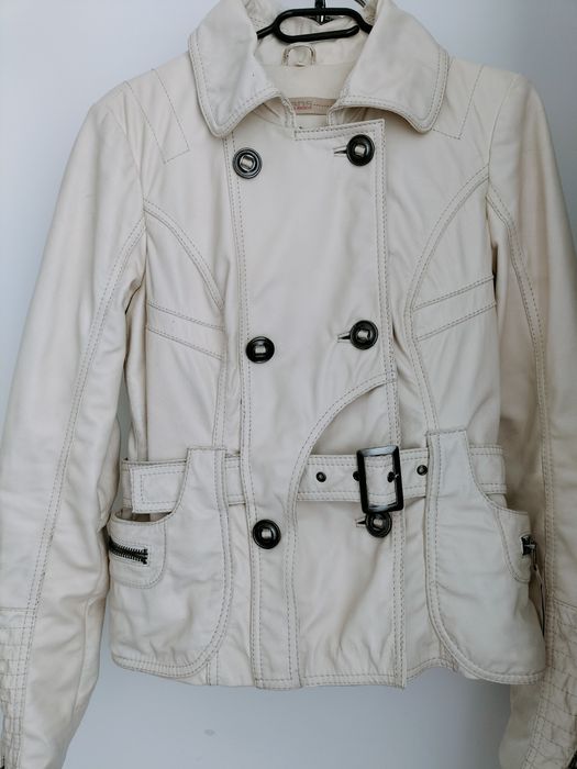 Geaca piele Vero Moda M