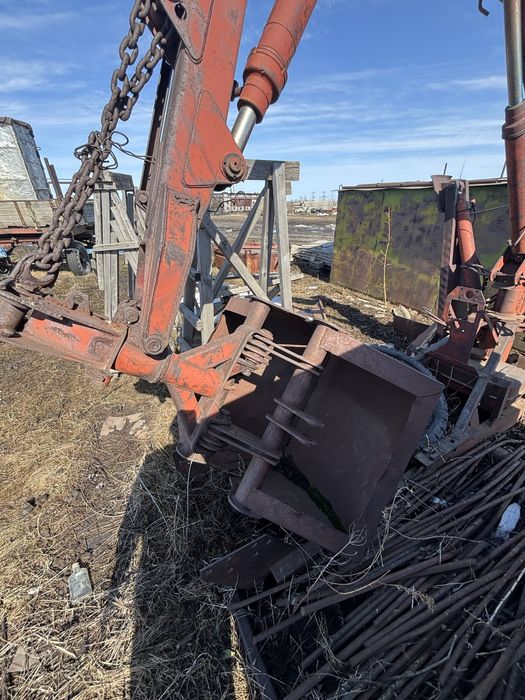 Грейферная установка