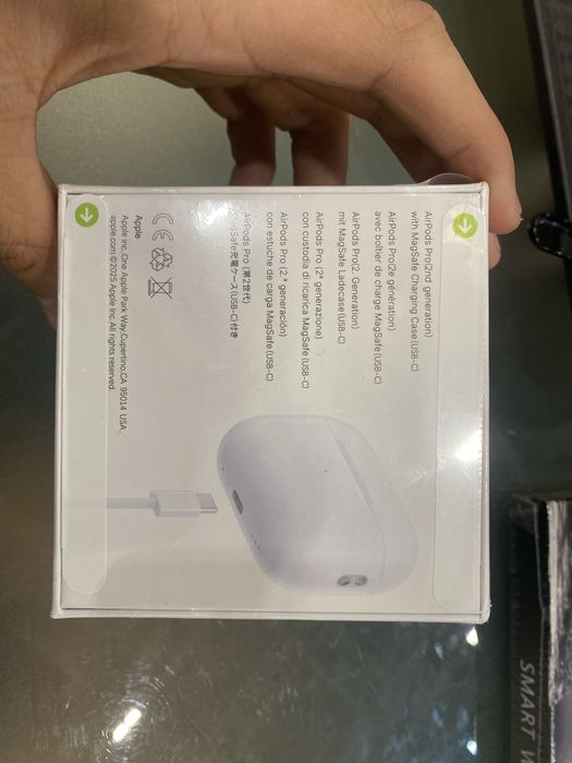 Airpods pro(2nd generation)