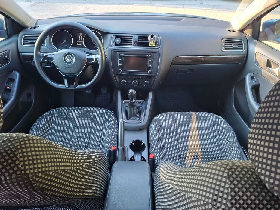 Vand VW Jetta 2015 2.0 diesel