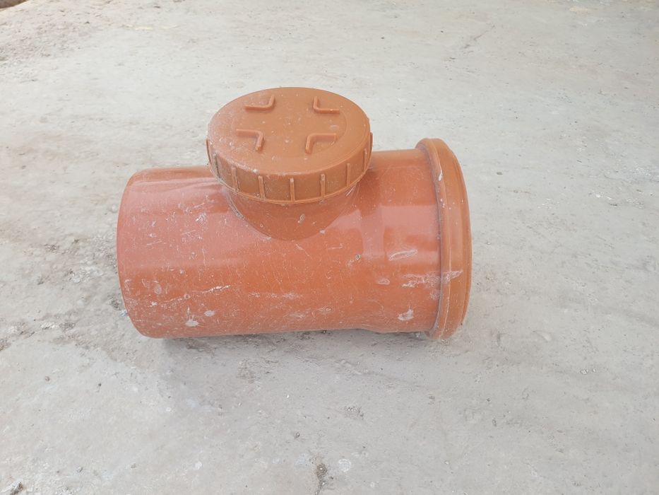 Ревизии, дъга, муфа ф 160