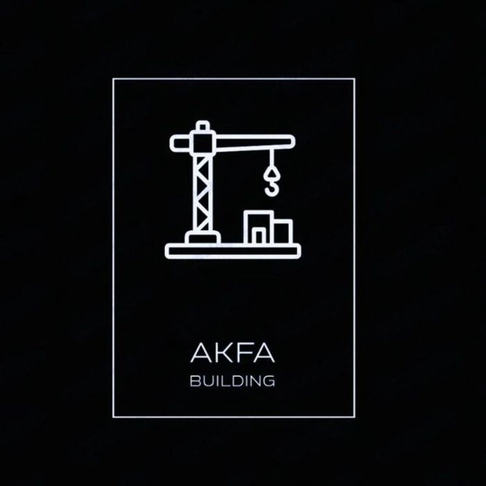 Akfa building sizga oz hizmatlarini taklif etadi