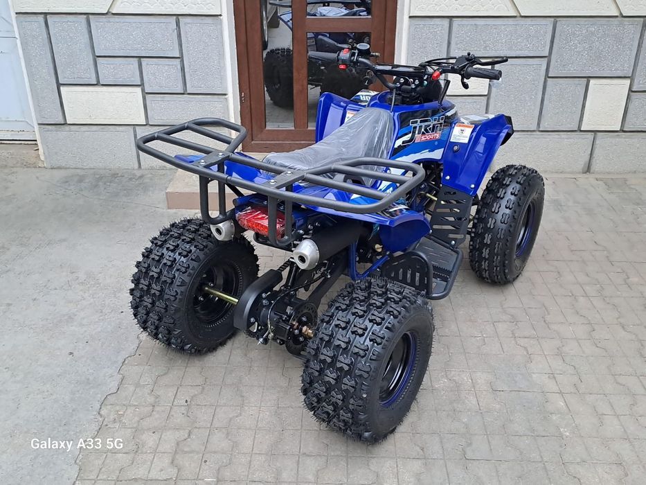 ‼️ATV 125cm³ Jrh Moto Renegade Nou 0km‼️