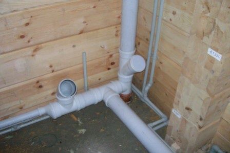 Канализация және септик