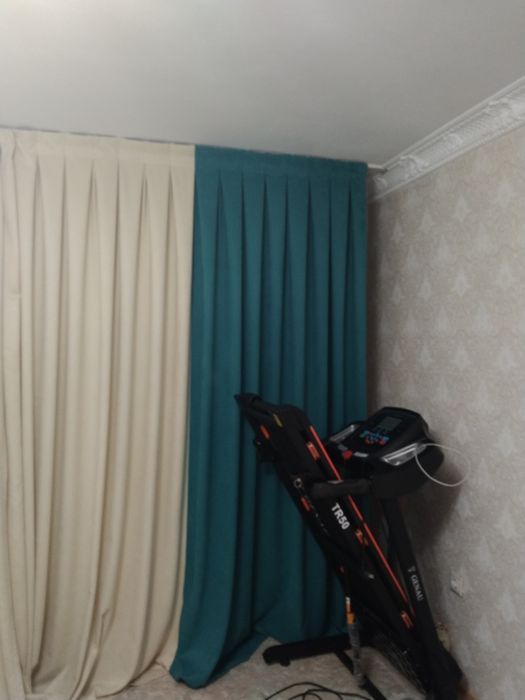 Продам шторы в зал