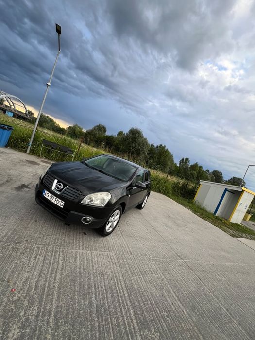 Vând Nissan Qashqai 1.5 DCI