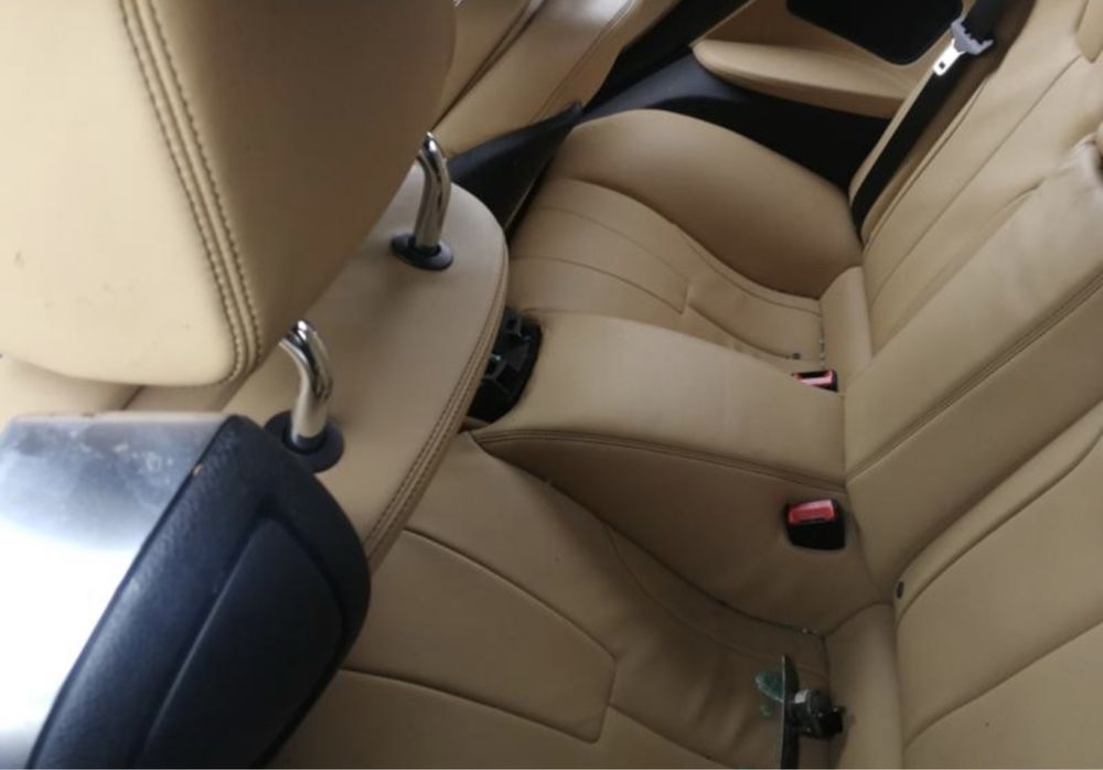 BMW M6 На части