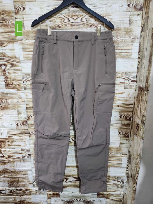 Мъжки панталони с вата ,Водонепромукаема материя  до 4ХЛ