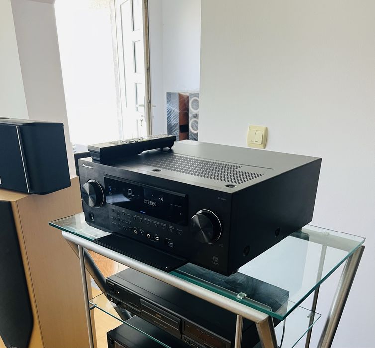 Receiver  9.2 Pioneer SC LX 85 180 W