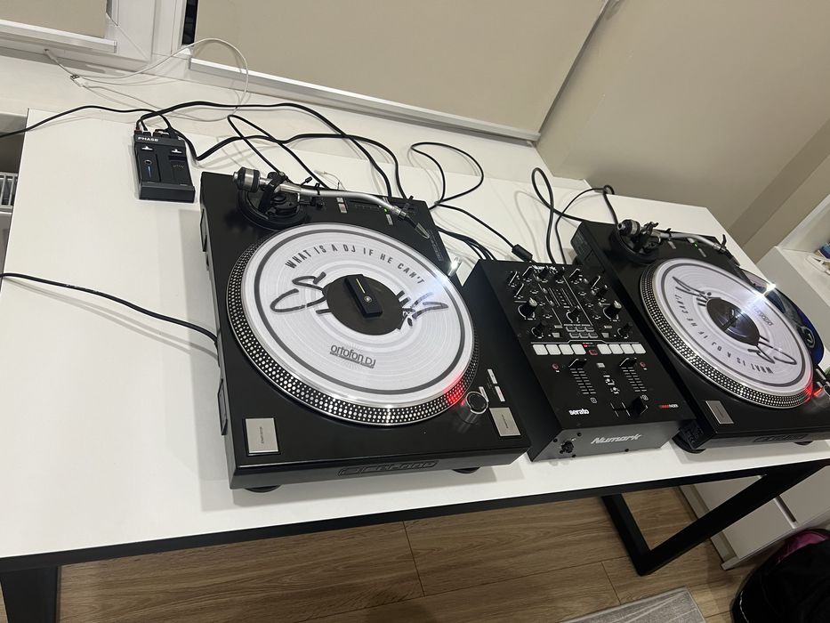 Dj, Numark, reloop, phase,