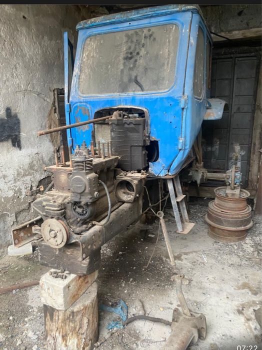 Продам мтз 50 с документами