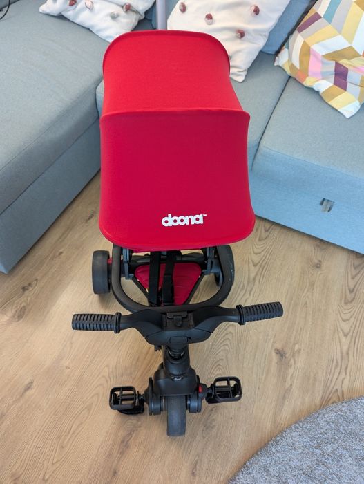 Tricicleta Doona Liki Trike S3