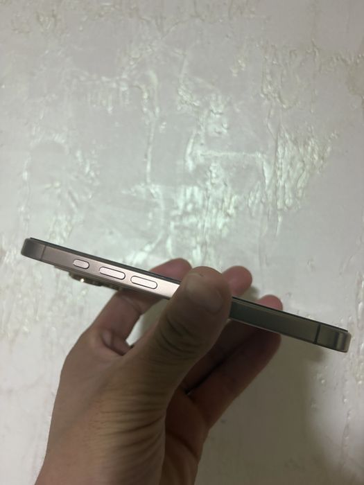 Айфон 16 про в идеальном состояний