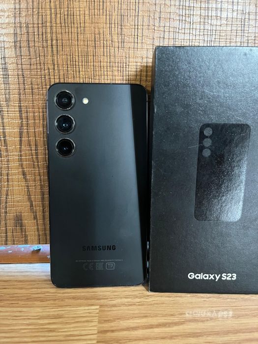 S23 в отличном состоянии