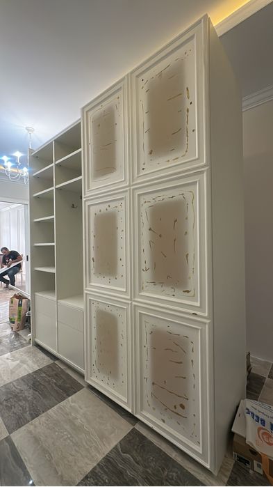 Продам шкаф, гардероб, прихожка.