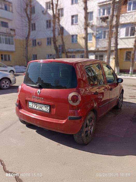 Продам Рено Модус 2005  Рассрочка