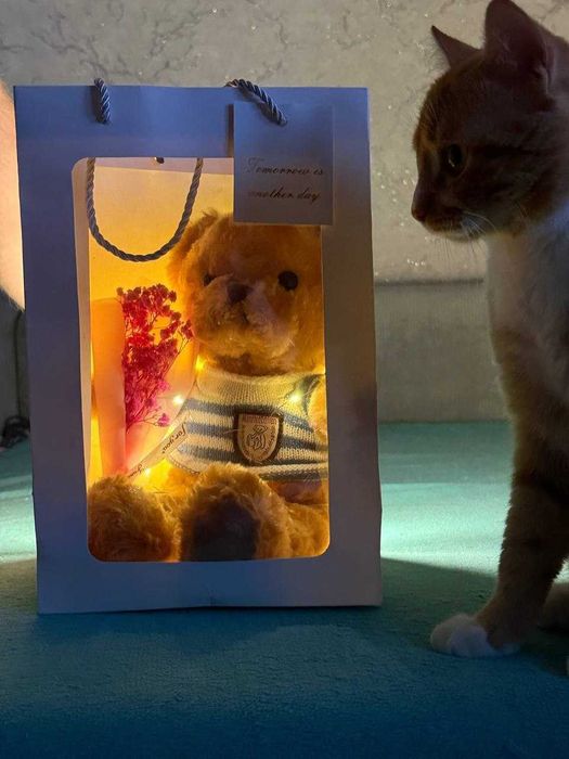 Подарочный набор "Тепло в каждом моменте"