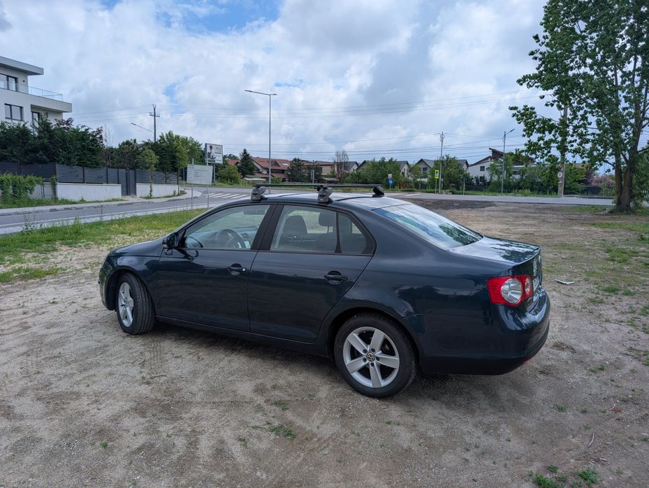 Volkswagen Jetta 1.9 TDI ConfortLine 2007 187k km