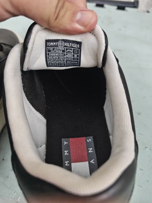 Adidași casual Tommy Hilfiger