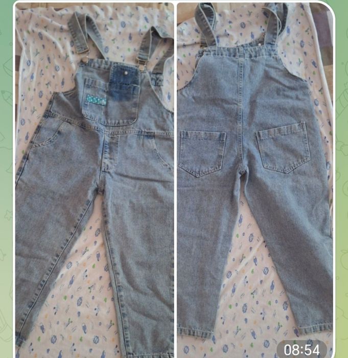 Комбинезон детский 10 лет