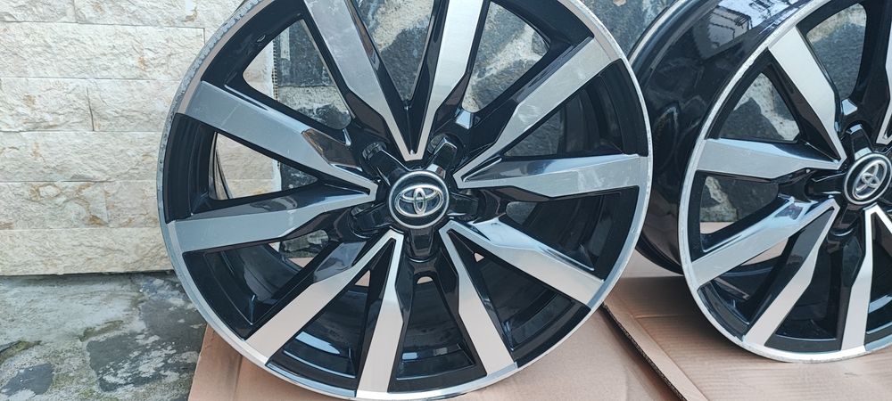 Jante Toyota originale corola,  chr ,rav4 ,yaris , lexus etc