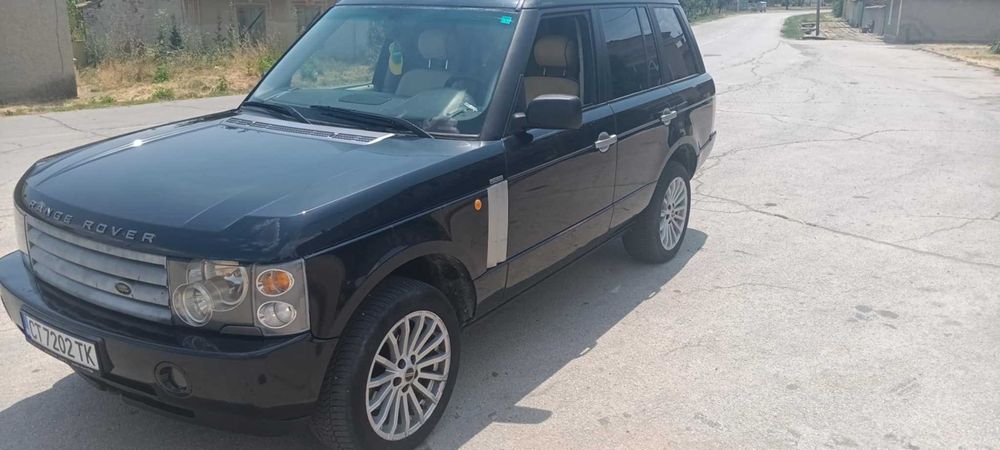 Range Rover L322 Mk 3