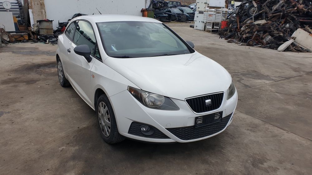Сеат Ибиза 1.2 2010г. на части