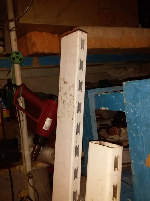 стойки для склада