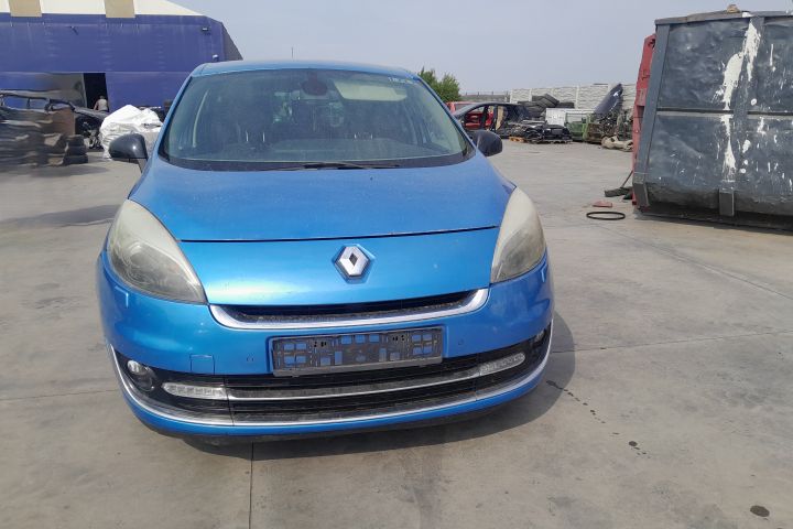 Rampa retur injectoare R9M 402 R9M 402 Renault Scenic a 3-a generatie