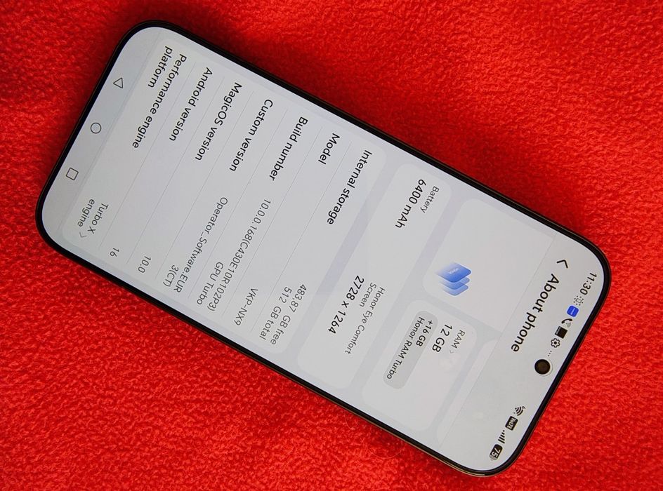 Honor 600 Pro Nou