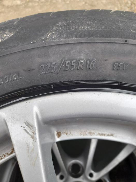 Vând Jante BMW seria 3