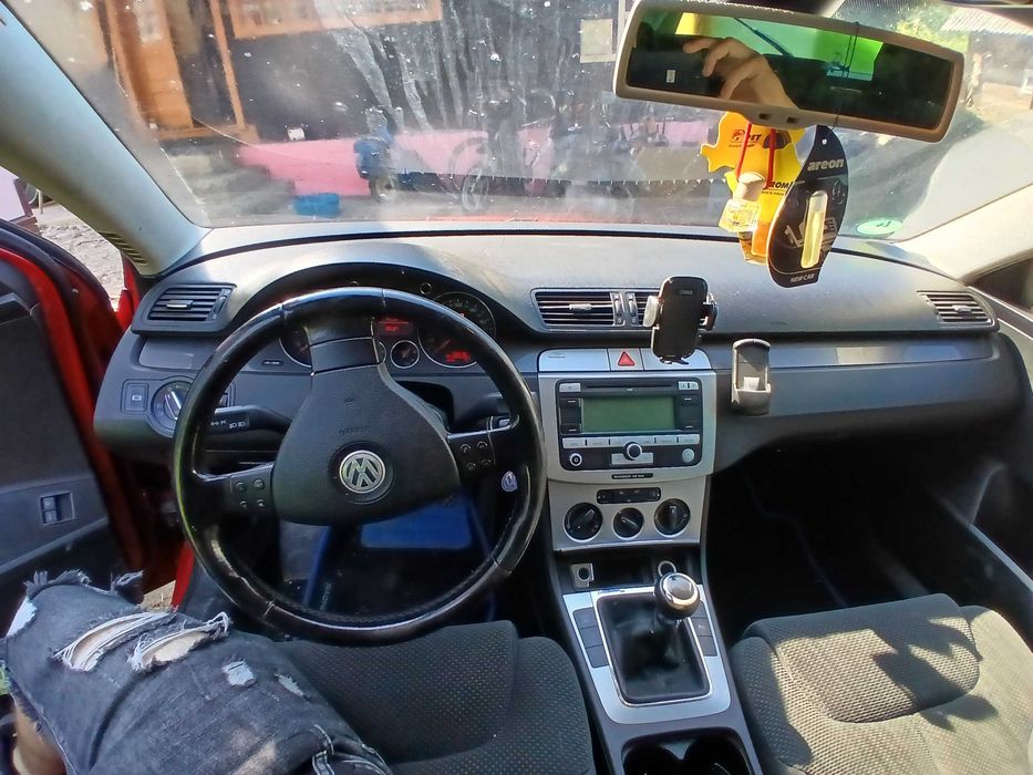 Vand passat 2.0 TDI