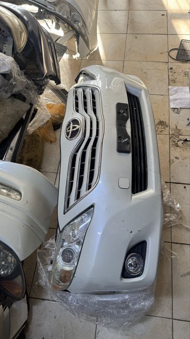 Ноускат камри 45 крыло бампер