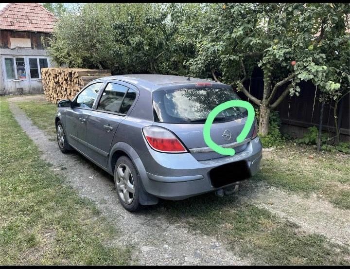 Vand opel astra h 1.4 benzina 2004