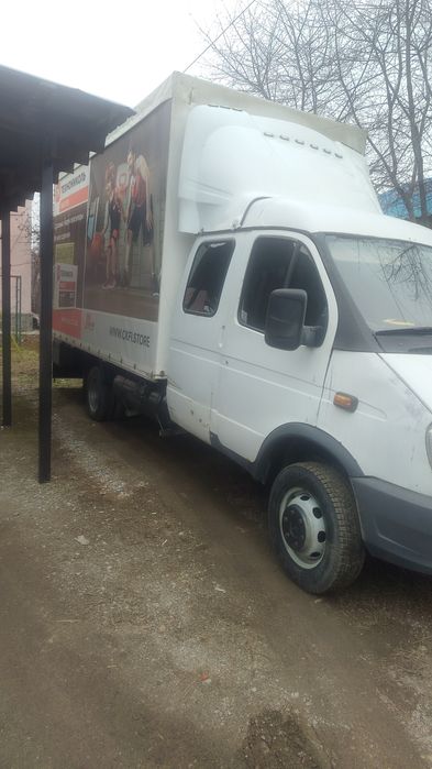 Продажа газель ао