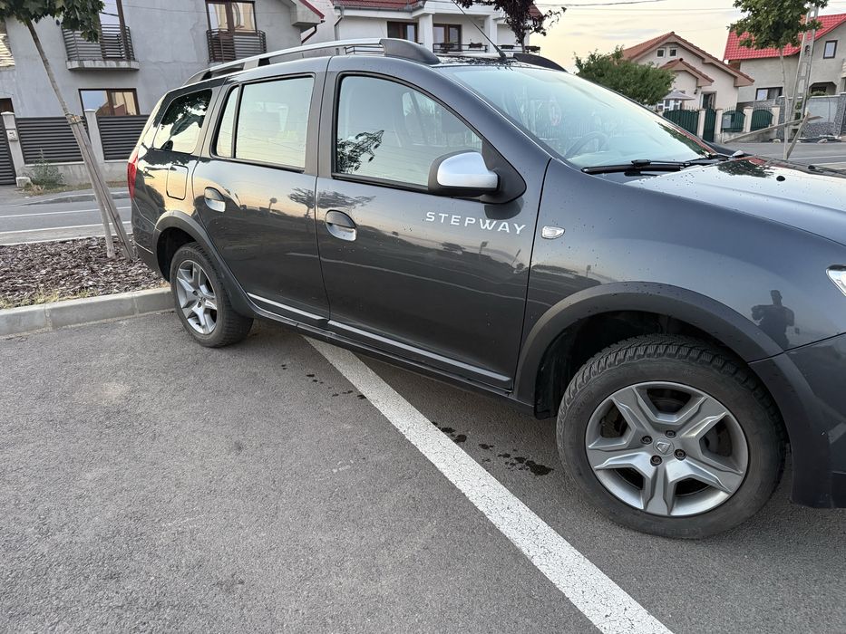 Dacia logan mcv stepway