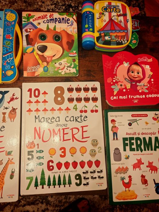 Lot cărți interactive