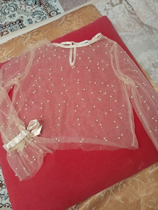 Платье шорты нарядное