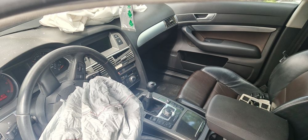 Audi a6 2.0TDI BLB 140кс за части