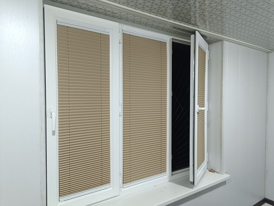 Жалюзи ва парда тикиш